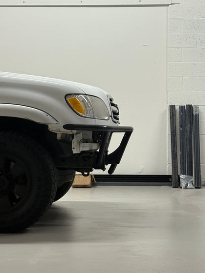 1st Gen Toyota Tundra Front Bumper Kit | Aftermarket Upgrade