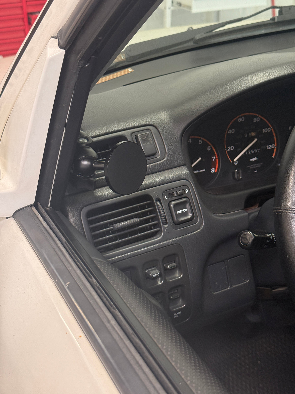 1st Gen CRV Door Panel Mount | OEM Upgrade