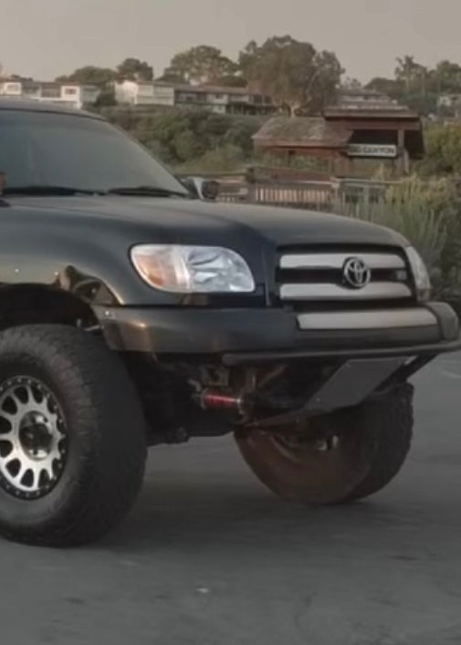 1st gen Tundra Front Bumper Kit