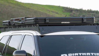 3rd Gen Toyota Sequoia Roof Rack | Aftermarket Upgrade