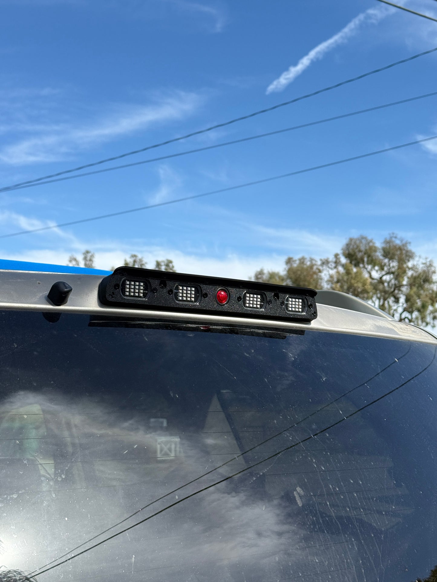 GX 470 Third Brake Light