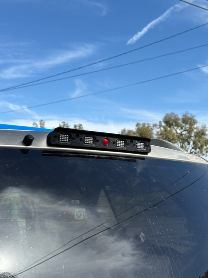 GX 470 Third Brake Light