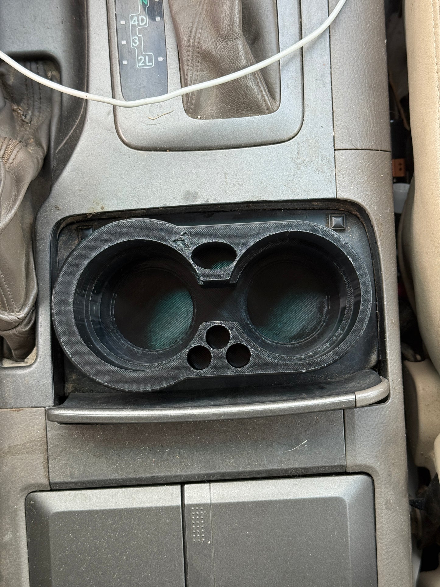 GX 470 Front Cup Holder | OEM Upgrade