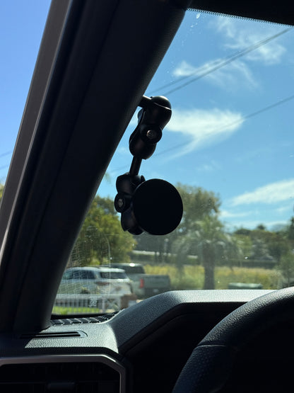 6th gen 4runner Toyota A-Pillar Mount | OEM Upgrade