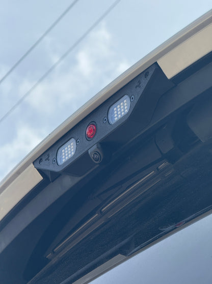 GX 460 Third Brake Light