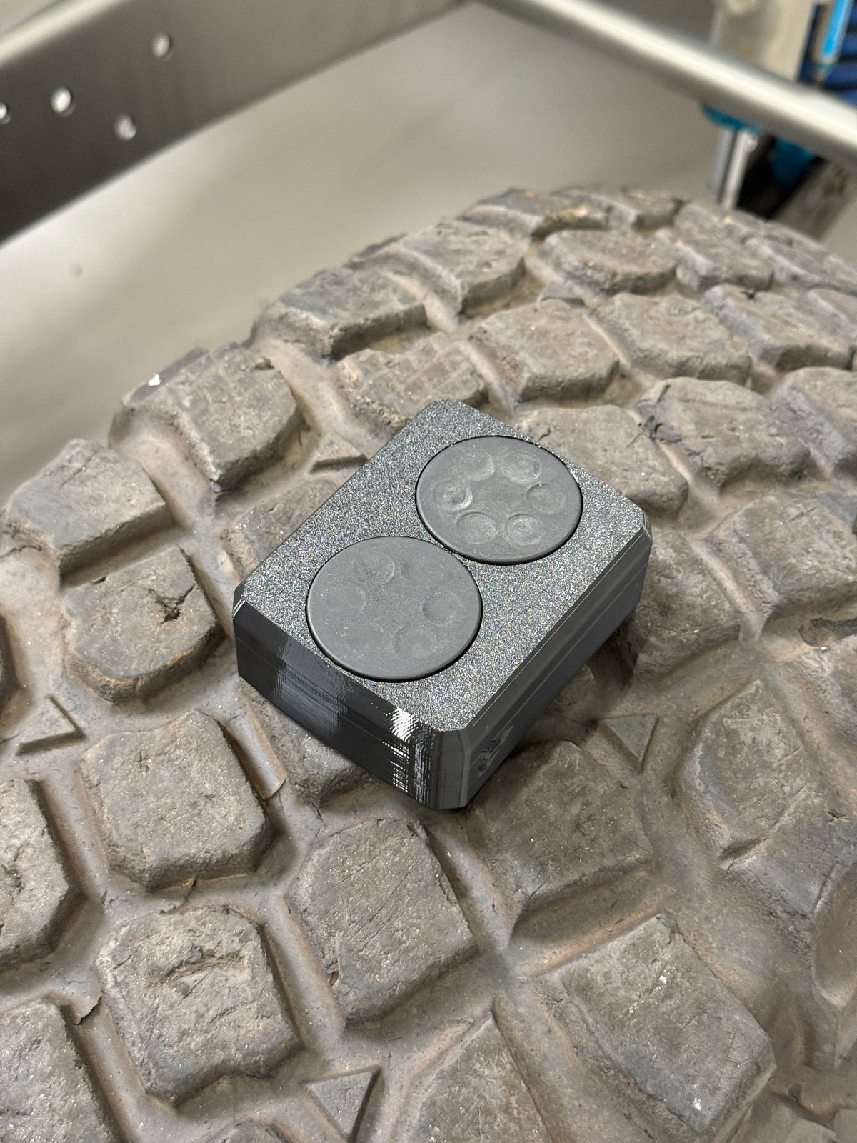 M12 Magnetic Battery Boot