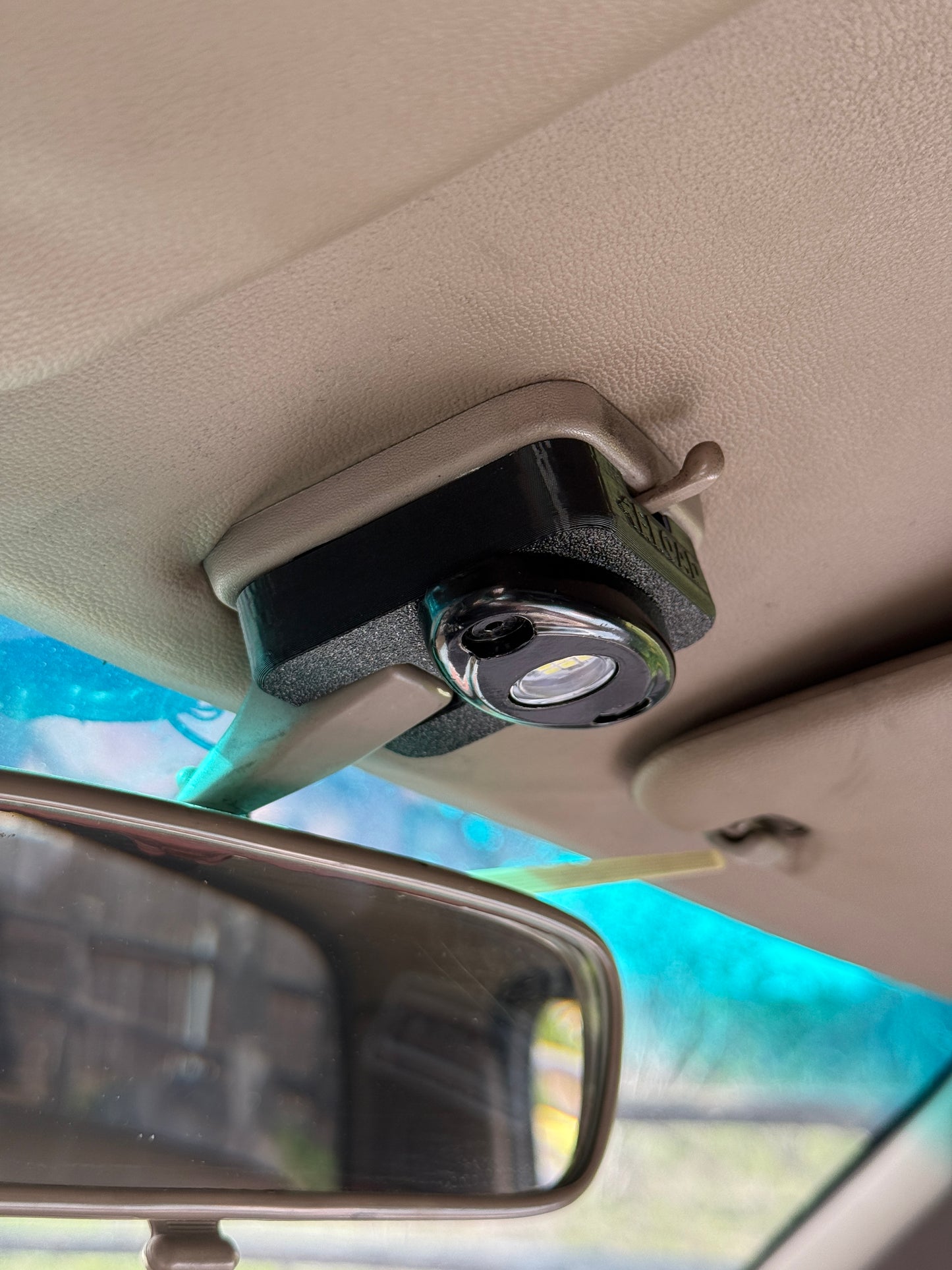 1st Gen Toyota Tacoma Single Cab Dome Light | OEM Upgrade