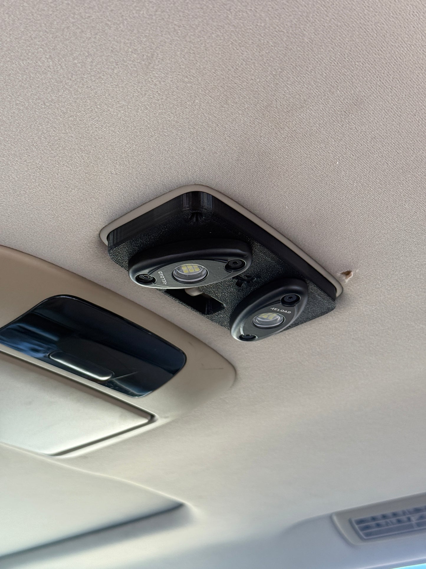 GX 470 Center Dome Light | OEM Upgrade
