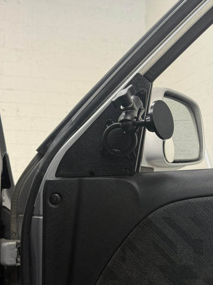 2nd Gen CRV Phone & Accessory Door Panel Mount