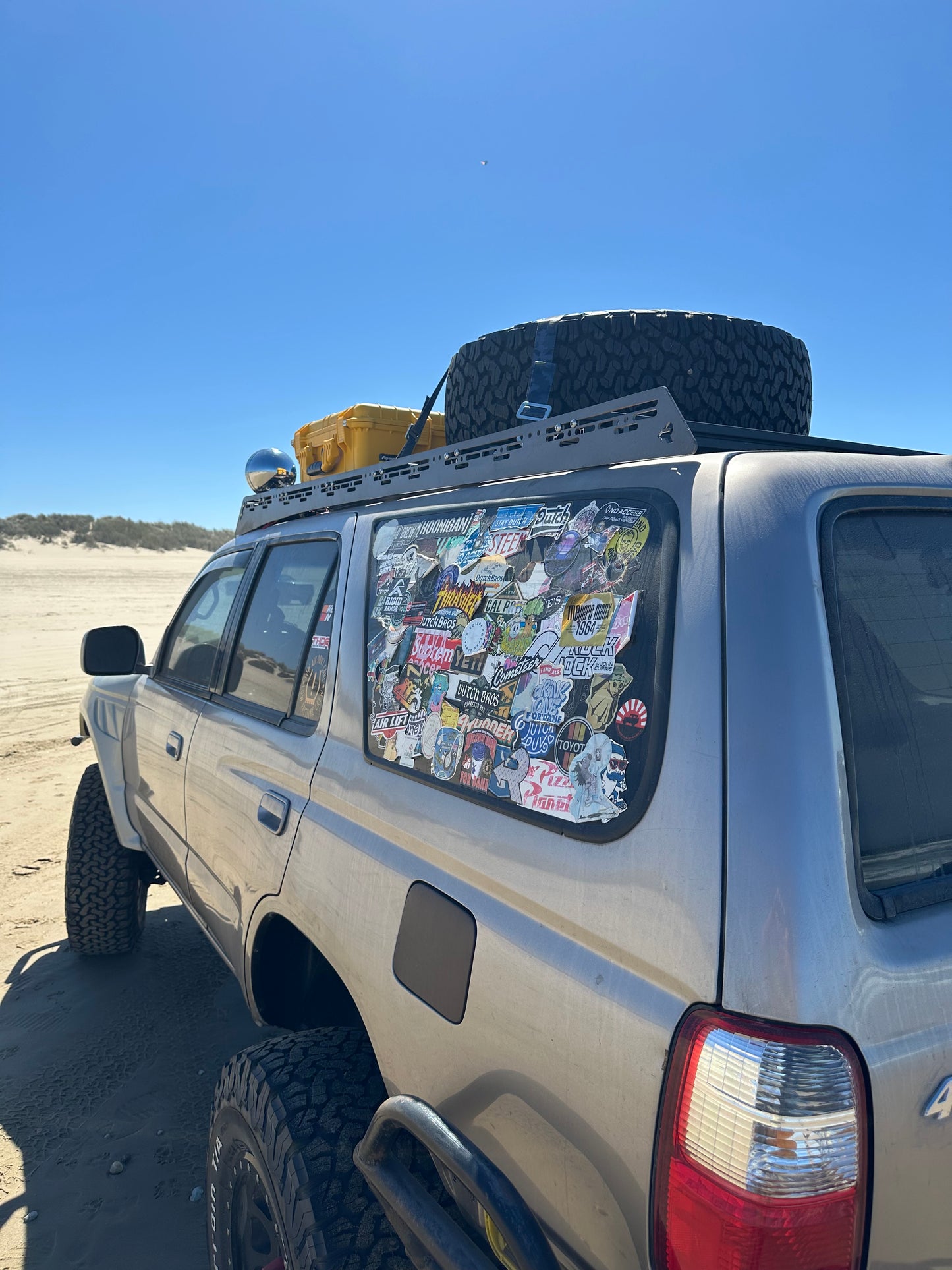 3rd gen 4runner Roof Rack