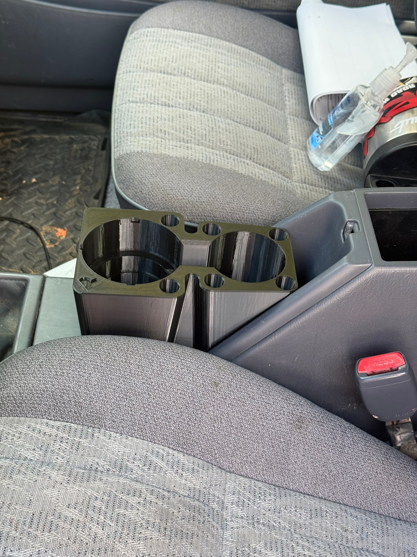 99-02 Tacoma Front Cup Holder | OEM Upgrade