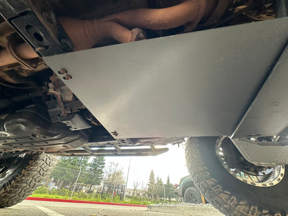 4th gen 4runner (V8) Trans Pan Skid Plate | OEM Upgrade