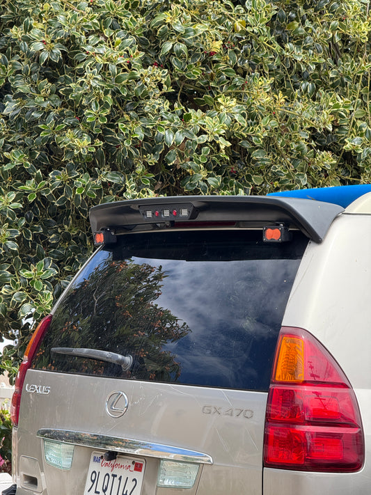 GX 470 Third Brake Light