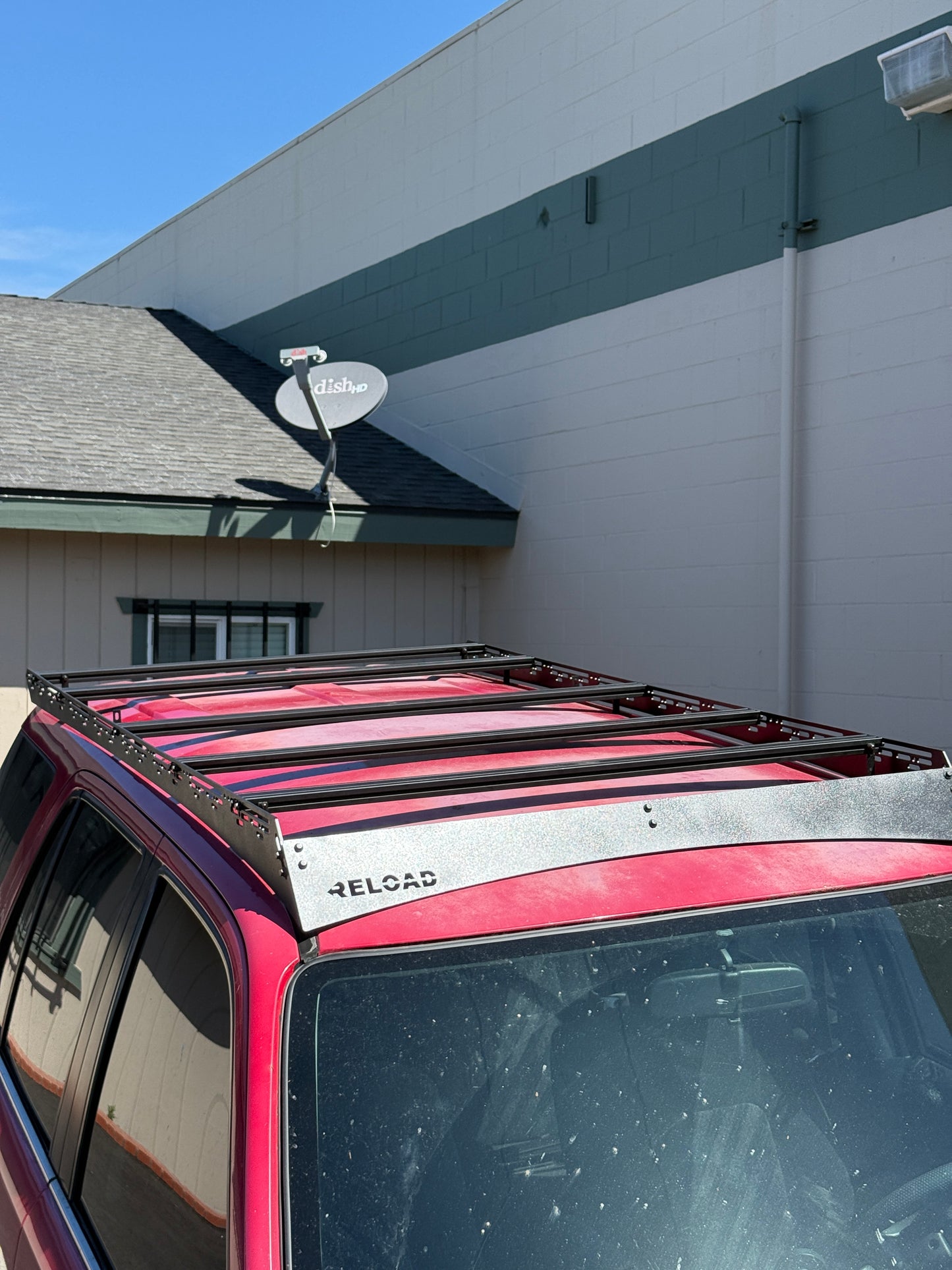 1st gen CRV Roof Rack
