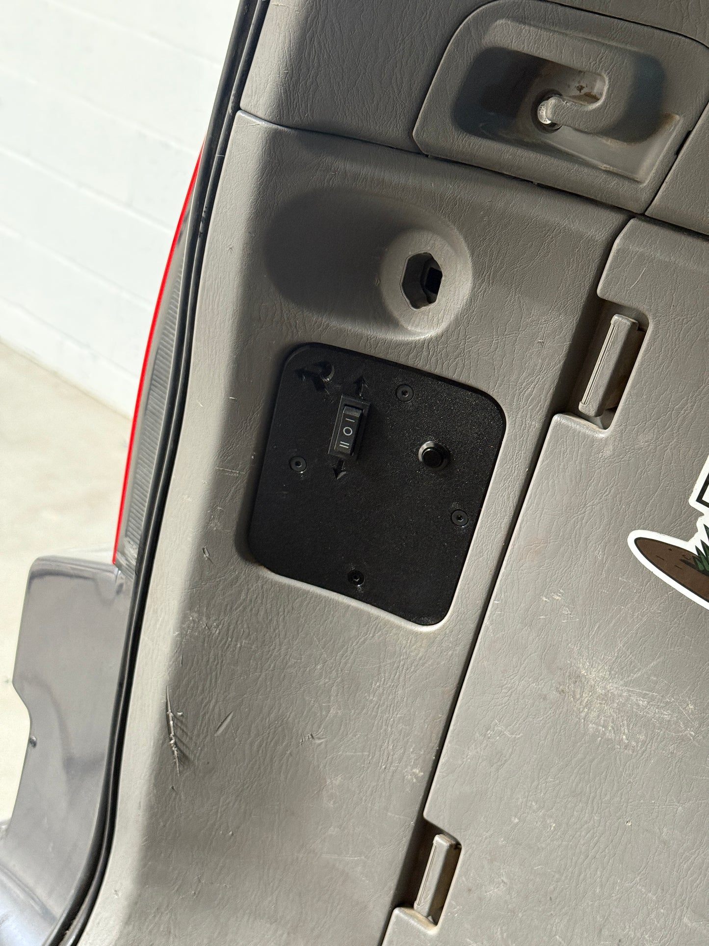 4th gen 4runner Hatch Release Kit