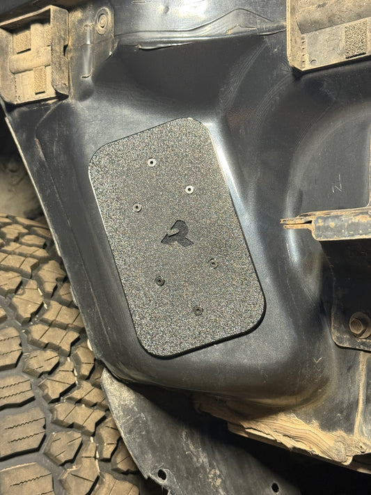 2nd gen XTerra Vent Cover | OEM Upgrade
