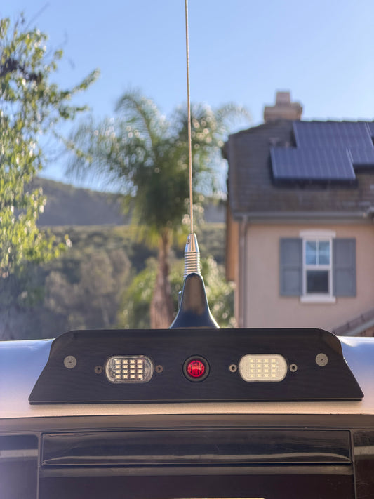 3rd gen Tacoma Third Brake Light