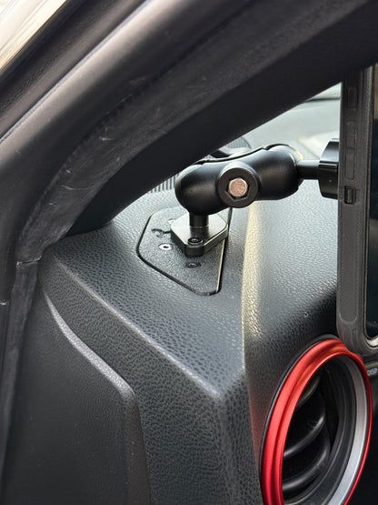 1st Gen Subaru FRS A-Pillar Mount | OEM Upgrade