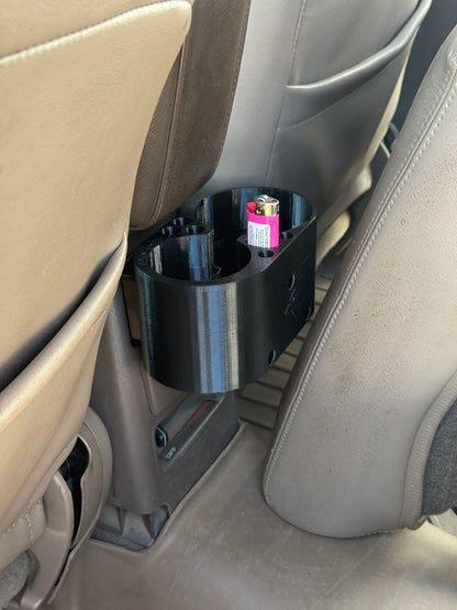 3rd Gen Toyota 4runner Rear Seat Cup Holder | OEM Upgrade