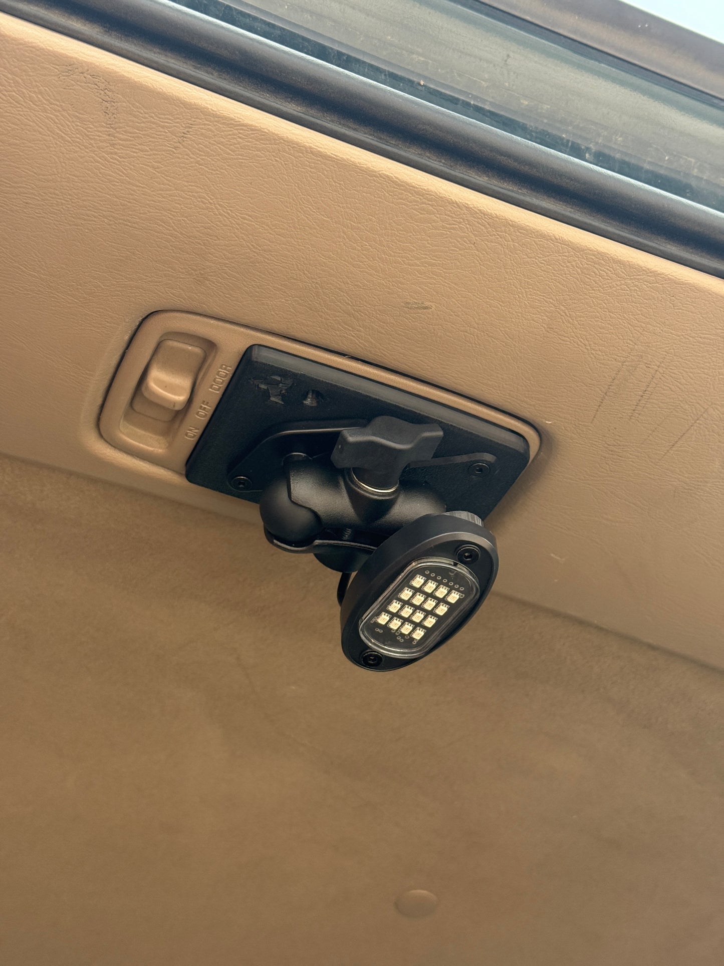 3rd Gen Toyota 4Runner Rear Dome Light | OEM Upgrade