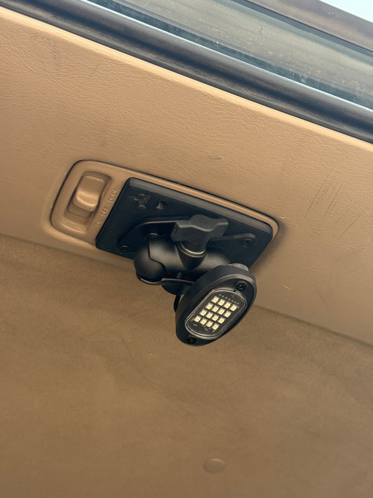 3rd Gen Toyota 4Runner Rear Dome Light | OEM Upgrade