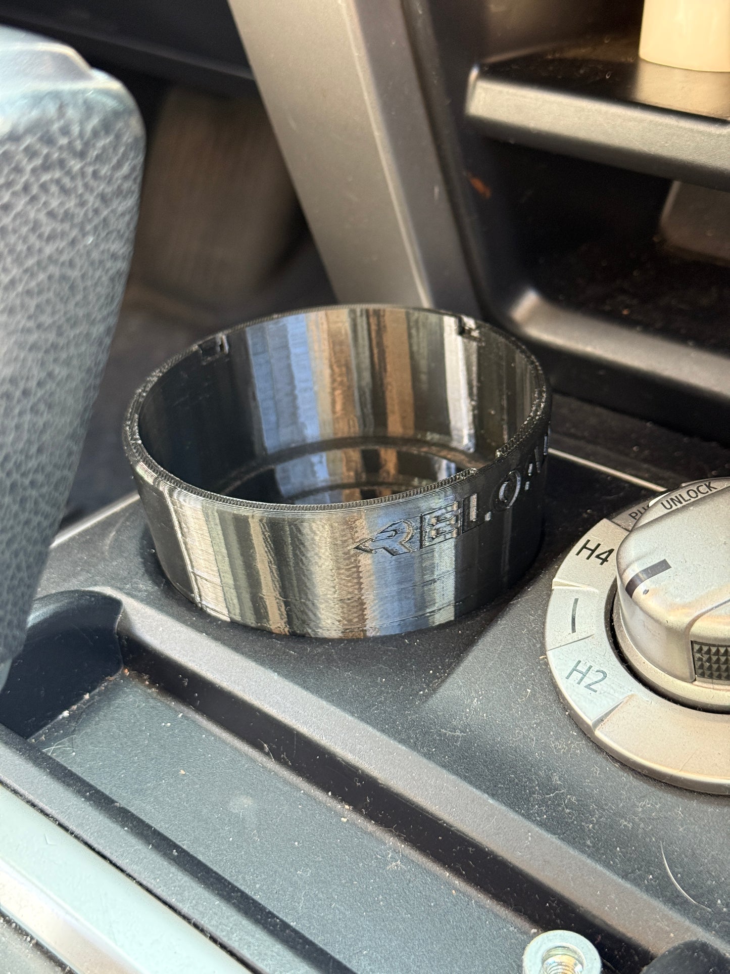 5th Gen 4runner Front Cup Holder | OEM Upgrade