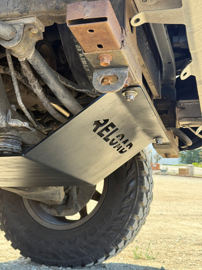 2nd Gen Tacoma Front Skid Plate | OEM Upgrade