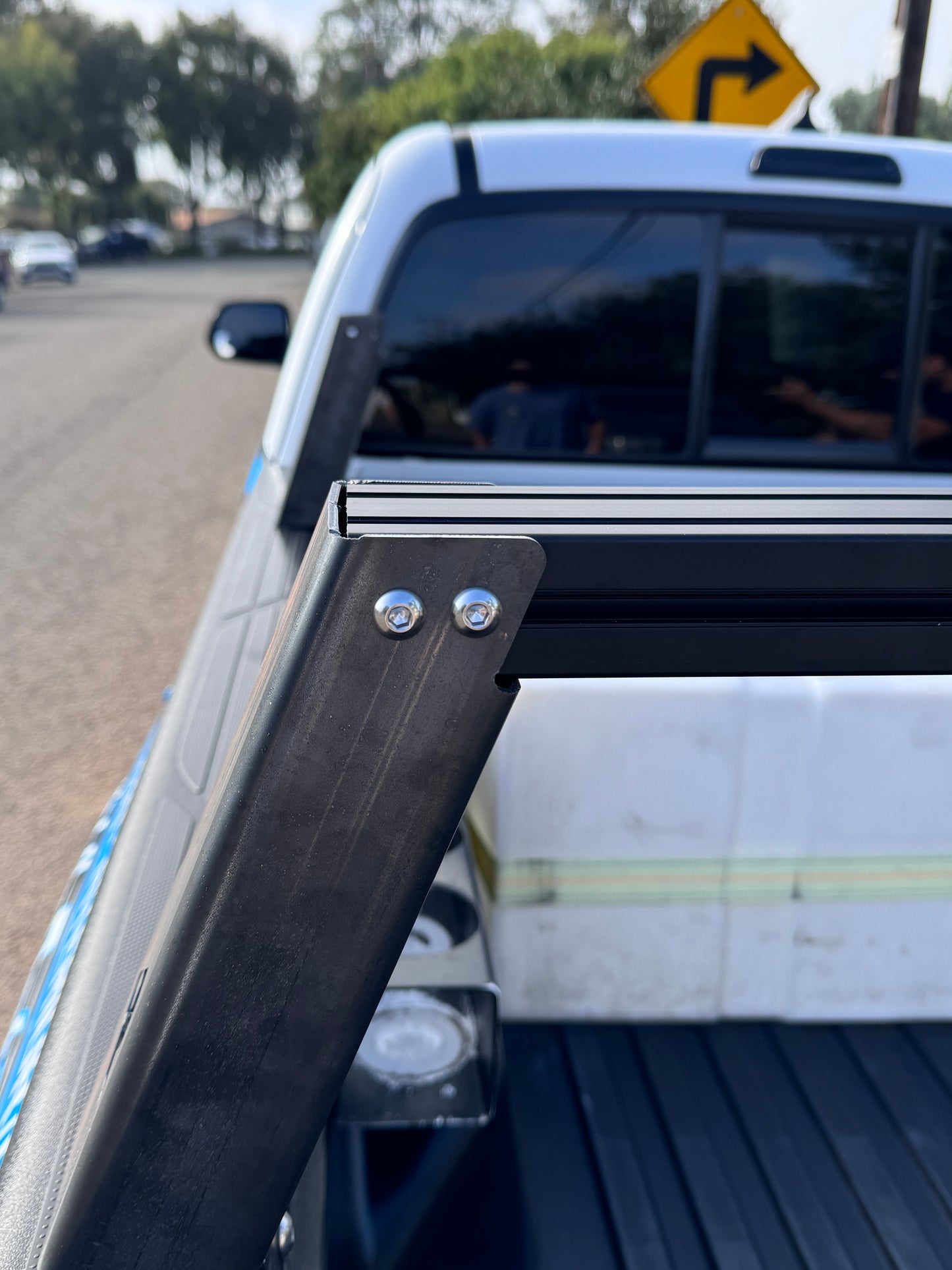 3rd gen Tacoma Bed Rack