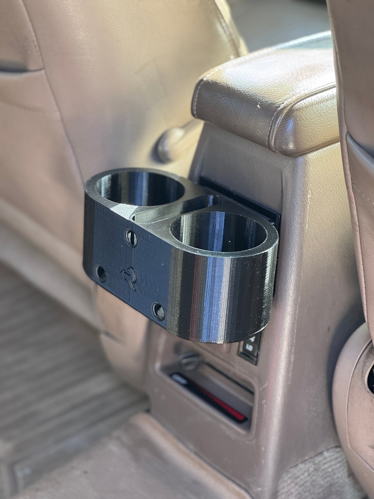 3rd gen 4runner Center Console Cup Holders