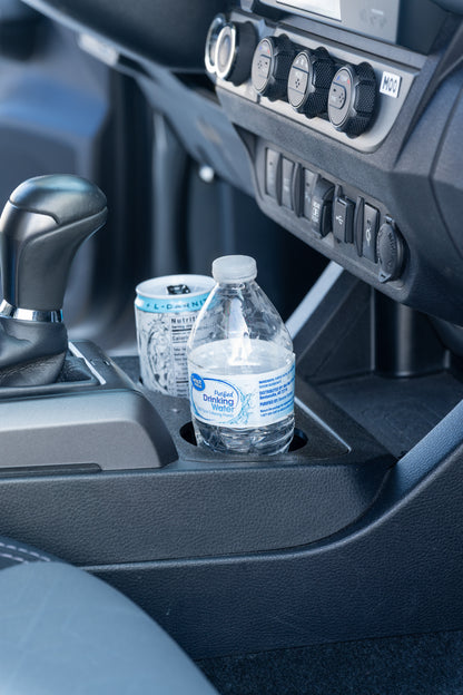 3rd Gen Toyota Tacoma Front Cup Holder | OEM Upgrade