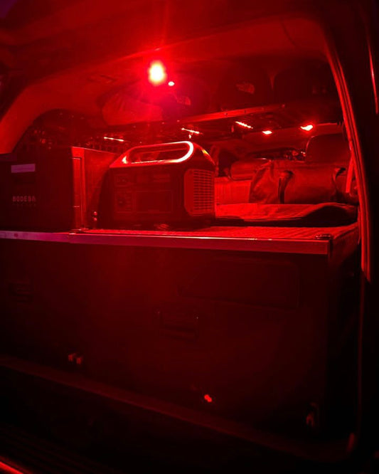 1st Gen Toyota Sequoia Rear Dome Light | OEM Upgrade