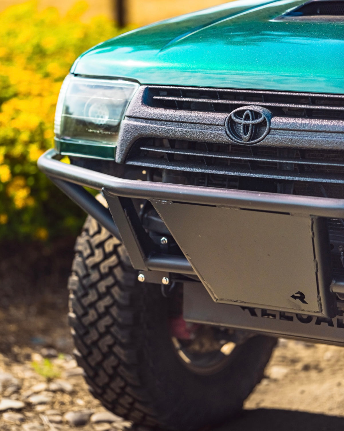 3rd gen 4runner Front Bumper