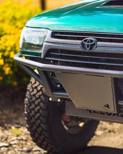 3rd Gen Toyota 4runner Front Bumper | Aftermarket Upgrade