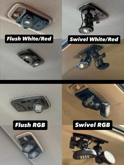 08-13 Sequoia Center Dome Light | OEM Upgrade