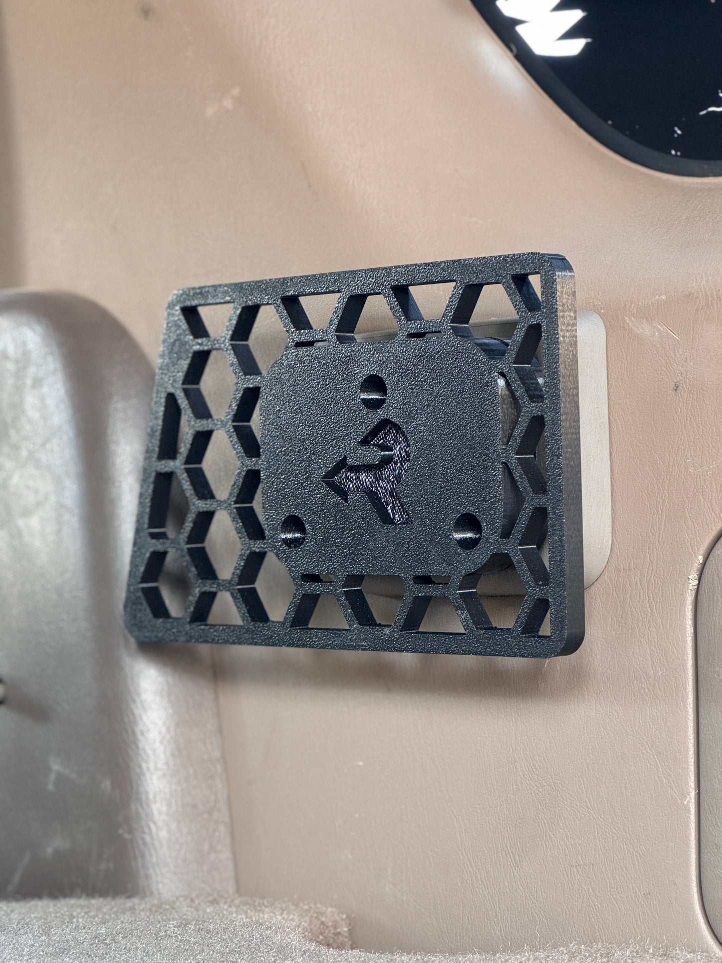 3rd gen 4runner Cargo Molle Panels