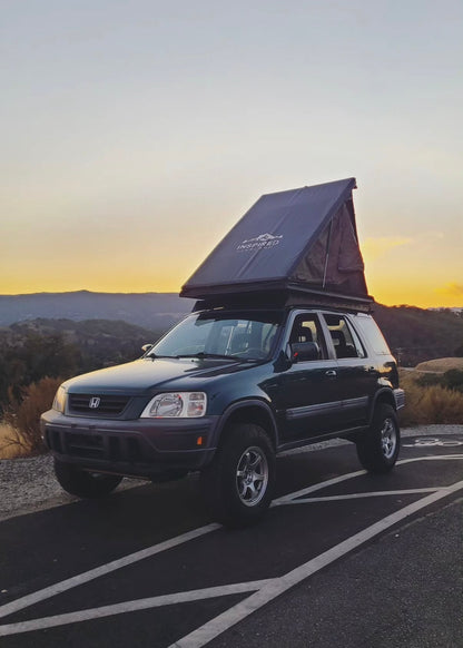 1st Gen Honda CRV Roof Rack | Aftermarket Upgrade