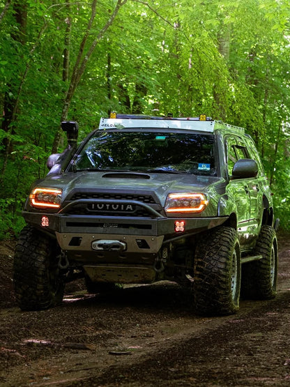 4th Gen Toyota 4runner Roof Rack | Aftermarket Upgrade