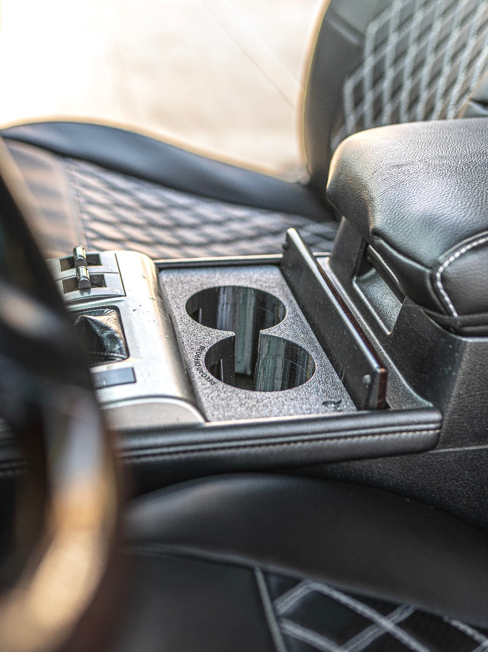 GX 460 Front Cup Holder | OEM Upgrade