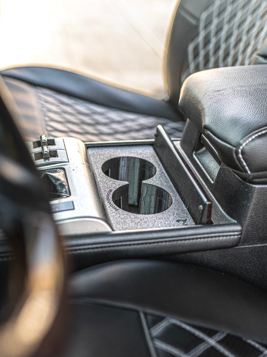 GX 460 Front Cup Holder | OEM Upgrade