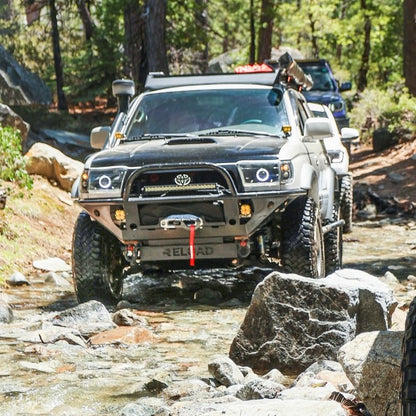 3rd Gen Toyota 4runner Front Skid Plate | OEM Upgrade