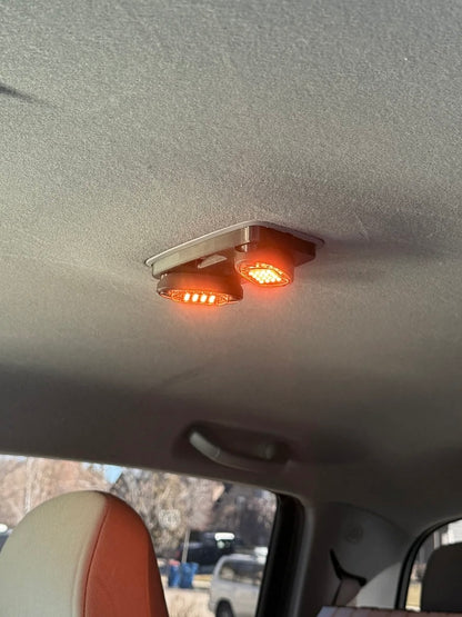 2nd Gen Toyota Tacoma Dome Light | OEM Upgrade