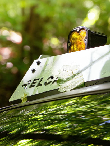 4th Gen Toyota 4runner Roof Rack | Aftermarket Upgrade