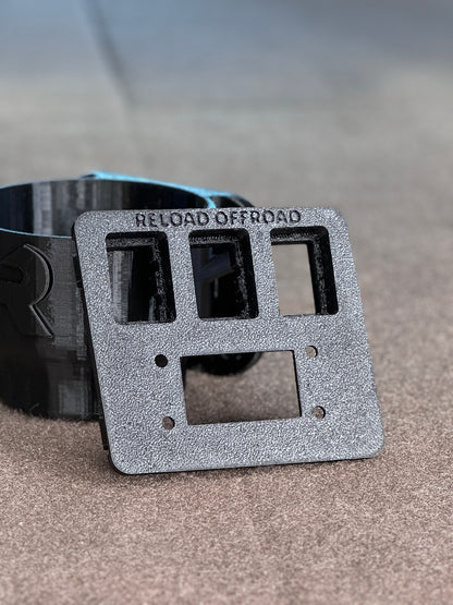 2nd Gen Toyota Tundra Switch Pro Dash Mount | OEM Upgrade