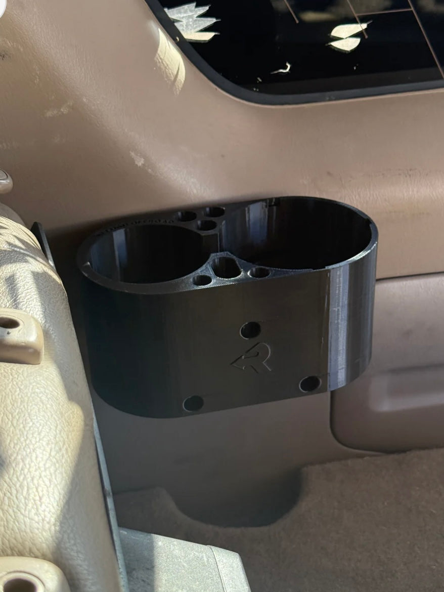 3rd Gen Toyota 4Runner Cargo Cup Holder | OEM Upgrade