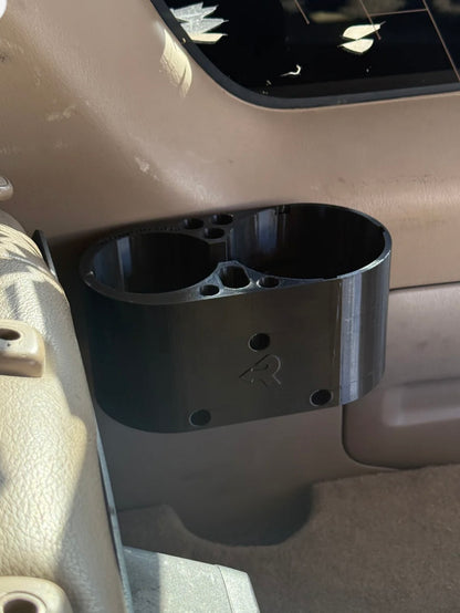 3rd Gen Toyota 4Runner Cargo Cup Holder | OEM Upgrade