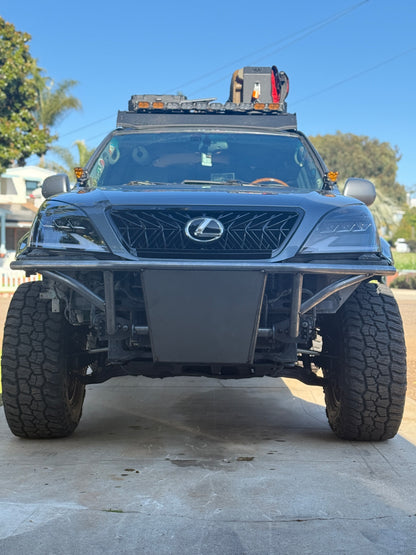 Lexus GX 470 Front Bumper | Aftermarket Upgrade