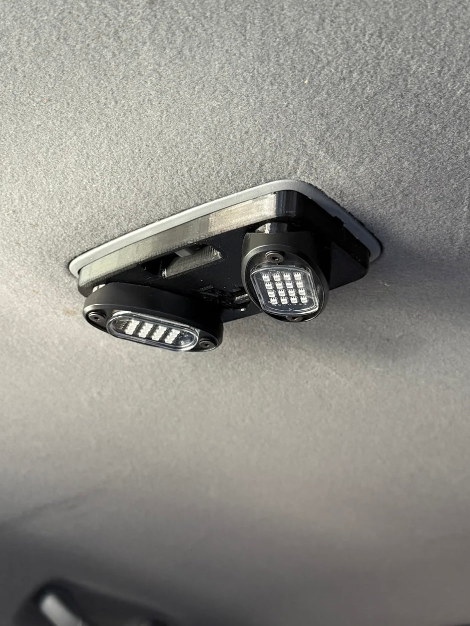 2nd Gen Toyota Tacoma Dome Light | OEM Upgrade