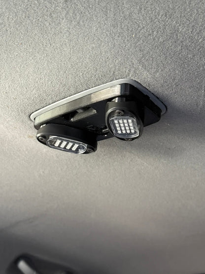 2nd Gen Toyota Tacoma Dome Light | OEM Upgrade