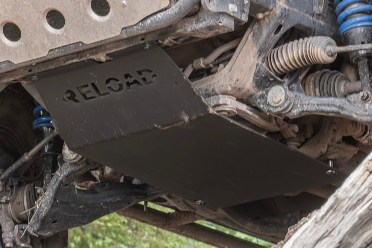 4th gen 4runner Front Skid Plate