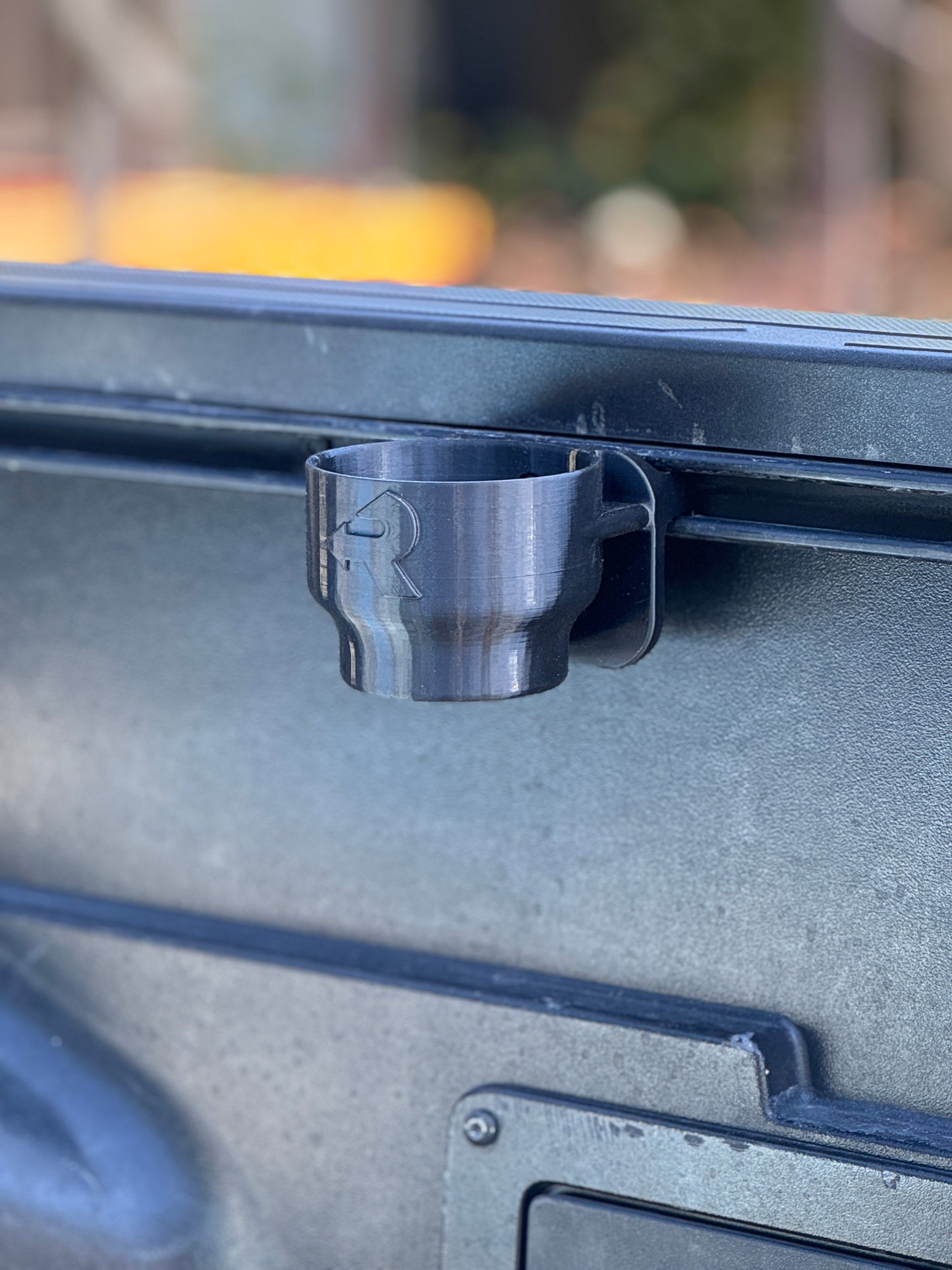 3rd gen Tacoma Bed Cup Holder